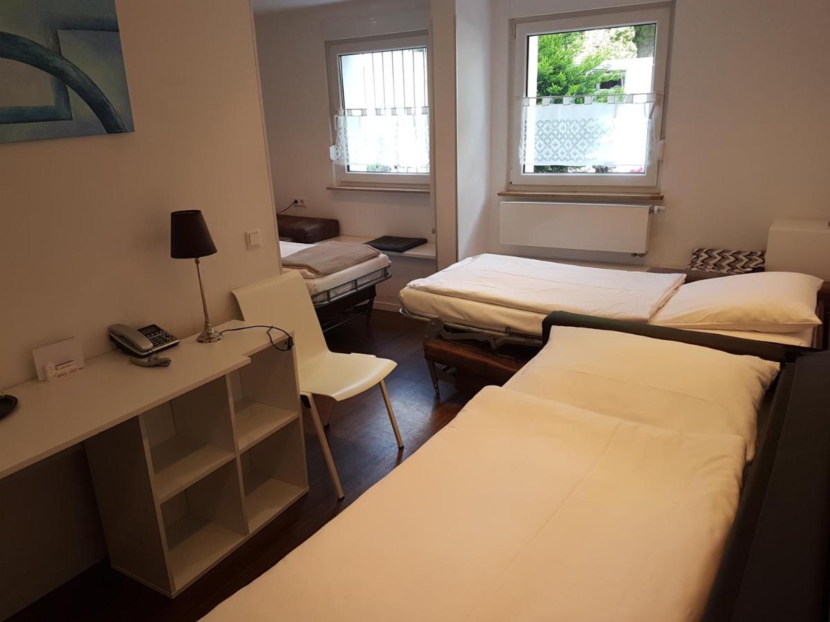 Art Of Comfort Haus Ingeborg Cologne Extérieur photo