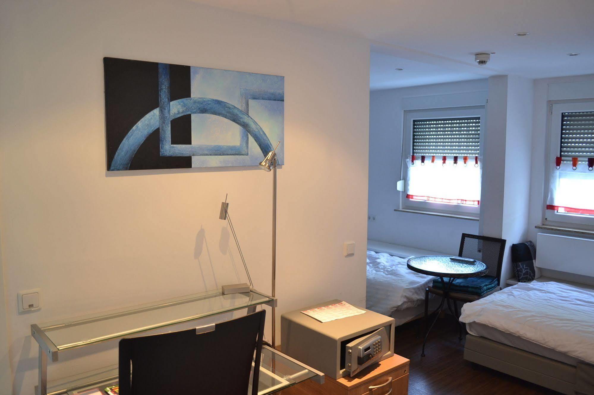 Art Of Comfort Haus Ingeborg Cologne Extérieur photo